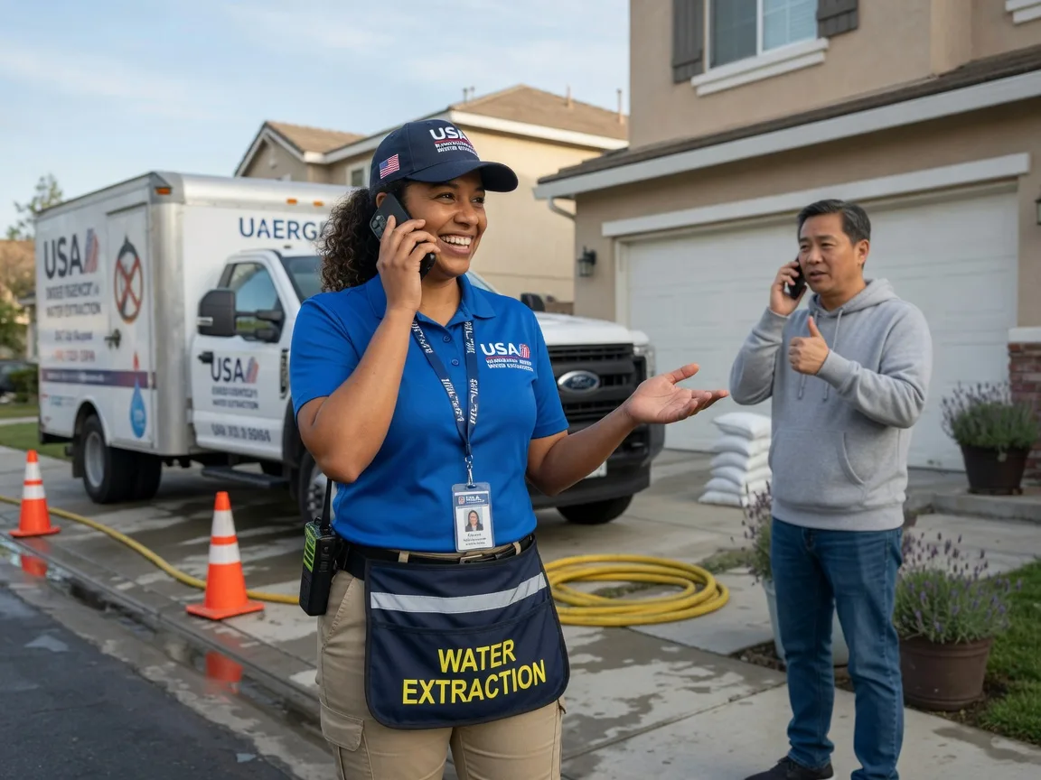 Emergency Water Removal Evansville, MN FAQs